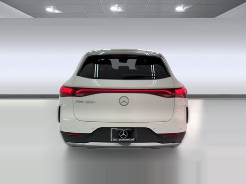 Certified 2023 Mercedes-Benz EQE 350+ SUV image 9