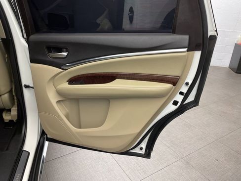 Used 2018 Acura MDX FWD image 28