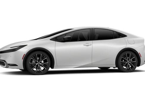 New 2026 Toyota Prius XLE FWD image 25