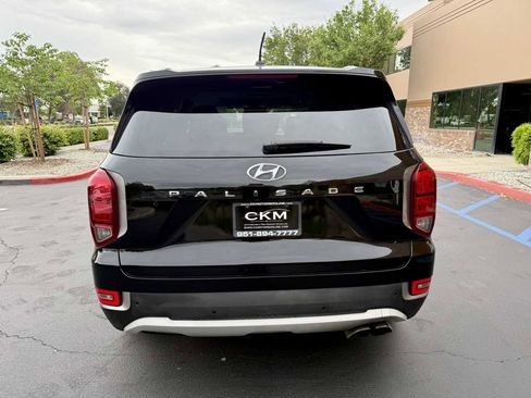 Used 2020 Hyundai Palisade SEL image 12