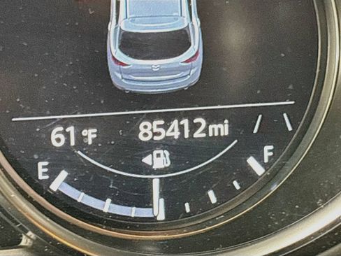 Used 2021 MAZDA CX-5 Carbon Edition AWD/4WD image 14