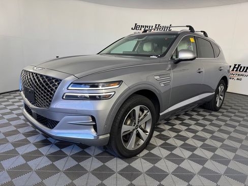Used 2024 Genesis GV80 3.5T Advanced w/ Advanced Package AWD/4WD image 1