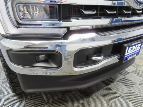Used 2024 Ford F250 Lariat w/ Chrome Package AWD/4WD image 55