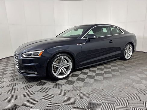Used 2018 Audi A5 2.0T Premium Plus w/ Premium Plus image 2