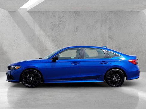 Used 2024 Honda Civic Sport image 7