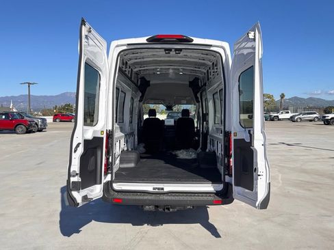 New 2026 Ford Transit 350 148 High Roof Extended DRW image 13