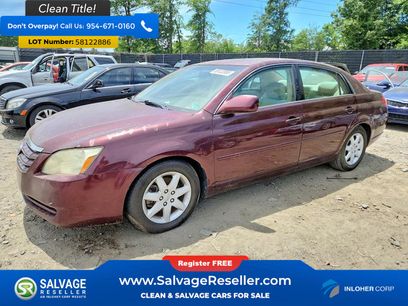 Used 2006 Toyota Avalon