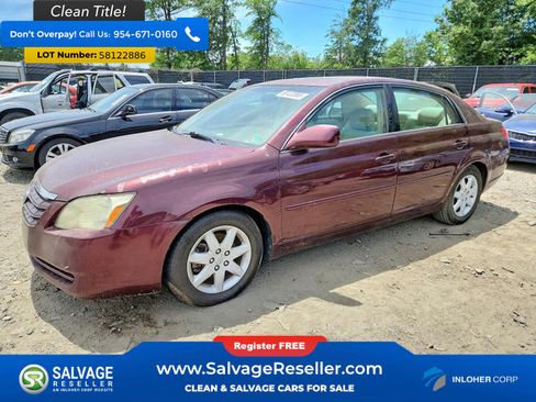 Used 2006 Toyota Avalon FWD image 1
