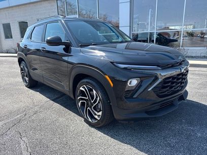 Used 2024 Chevrolet TrailBlazer RS