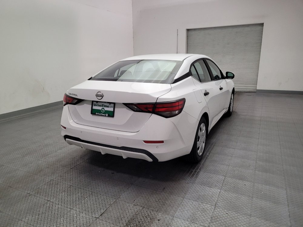 Used 2024 Nissan Sentra S FWD image 7