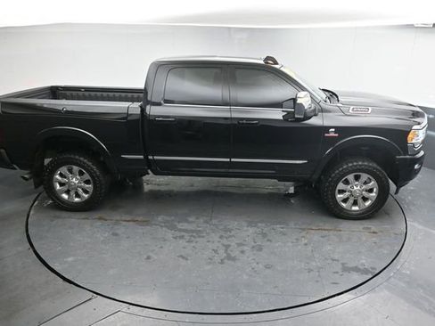 Used 2024 RAM 2500 Limited image 17