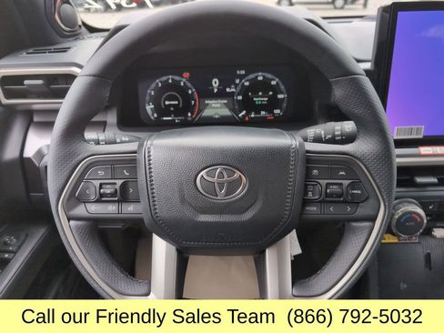 New 2026 Toyota 4Runner TRD Off-Road Premium image 14