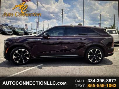 Used 2025 Cadillac Escalade IQ Sport 1