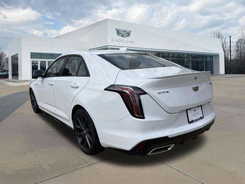 New 2025 Cadillac CT4 Sport image 5