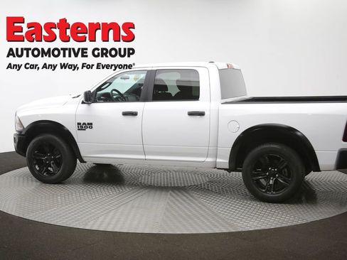 Used 2024 RAM 1500 Classic Warlock RWD image 60