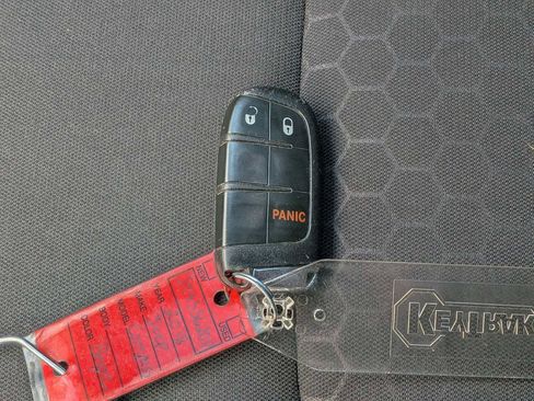 Used 2018 Jeep Compass Latitude w/ Popular Equipment Group image 26