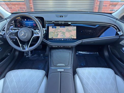 Used 2024 Mercedes-Benz E 450 4MATIC All-Terrain Wagon image 13