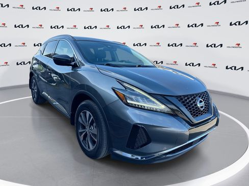 Used 2020 Nissan Murano SV FWD image 1