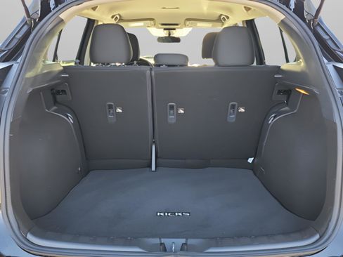 Certified 2024 Nissan Kicks S image 10