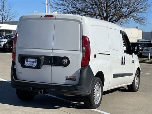 Used 2016 RAM ProMaster City Tradesman image 7