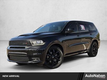 Used 2019 Dodge Durango R/T w/ Blacktop Package