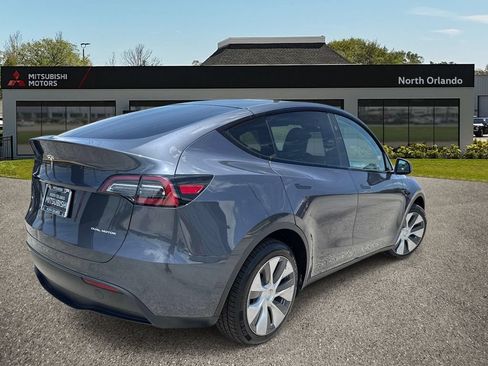 Used 2023 Tesla Model Y Long Range AWD/4WD image 5
