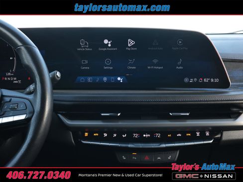 Used 2025 Cadillac XT4 Sport AWD/4WD image 10