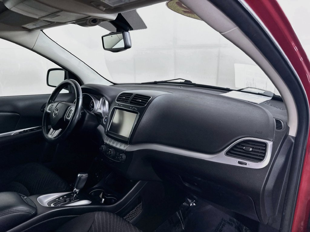 Used 2012 Dodge Journey SXT w/ Safe & Sound Pkg FWD image 35