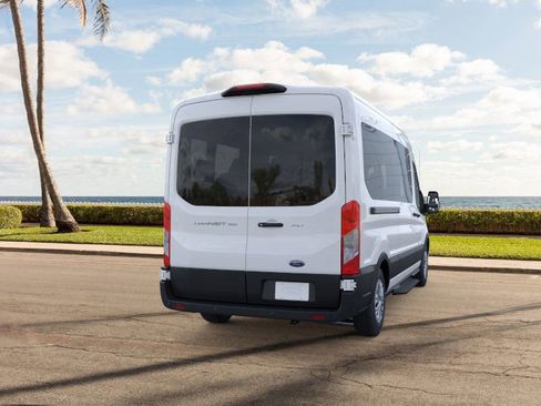 New 2025 Ford Transit 350 XLT image 8