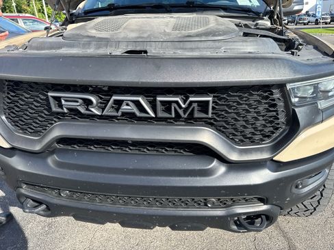 Used 2022 RAM 1500 TRX w/ TRX Level 2 Equipment Group AWD/4WD image 14