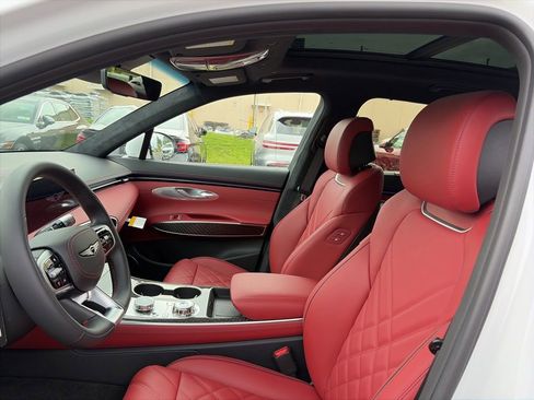 New 2026 Genesis GV70 3.5T Sport Prestige AWD/4WD image 13