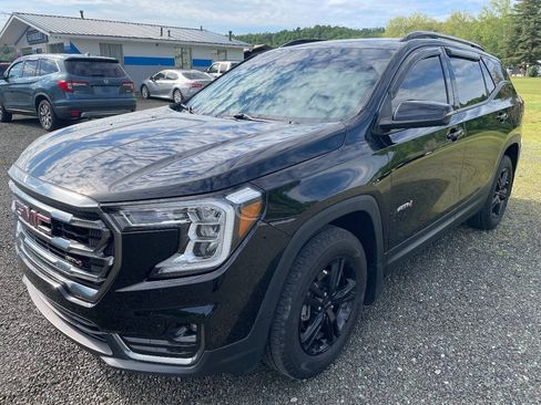 Used 2022 GMC Terrain AT4 w/ Infotainment Package II AWD/4WD image 1