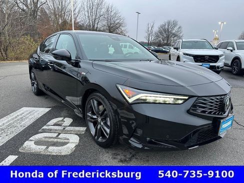 Used 2024 Acura Integra A-Spec image 8