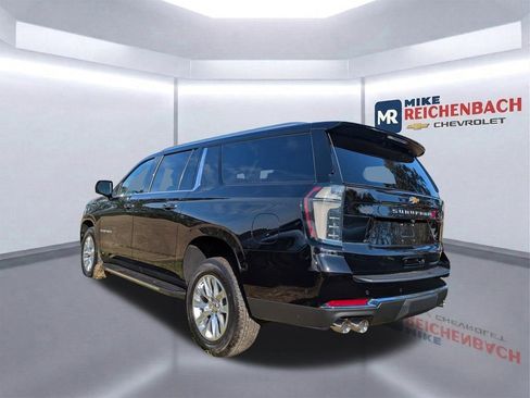 New 2026 Chevrolet Suburban Premier w/ Sun And Tow Package image 6