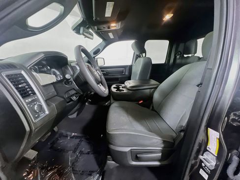 Used 2021 RAM 1500 Warlock w/ Electronics Group AWD/4WD image 19