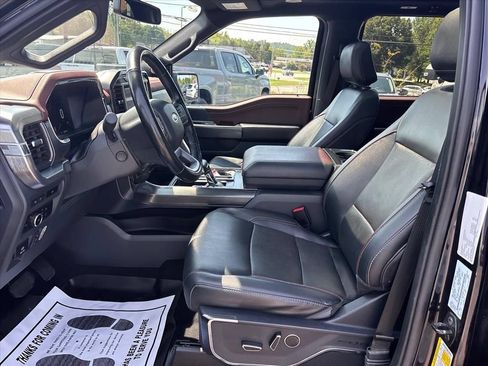 Used 2023 Ford F150 Lariat w/ Equipment Group 502A High AWD/4WD image 26