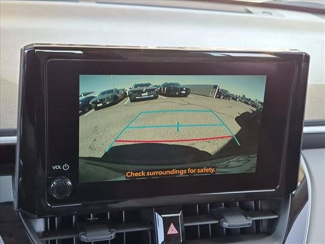 Used 2026 Toyota Corolla Cross L FWD image 11