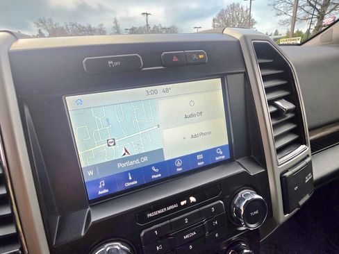 Used 2019 Ford F150 Lariat AWD/4WD image 11