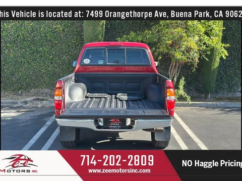 Used 2004 Toyota Tacoma PreRunner RWD image 16