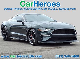 Used 2020 Ford Mustang Bullitt video 1