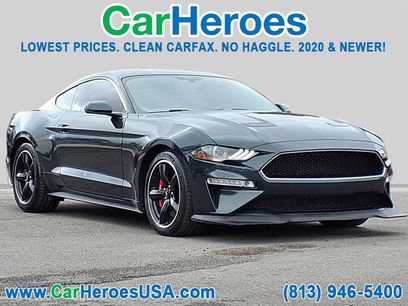 Used 2020 Ford Mustang Bullitt