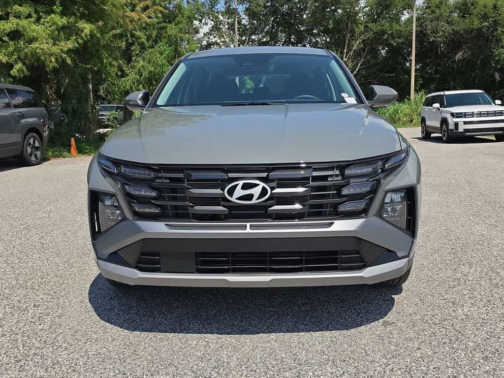 New 2026 Hyundai Tucson SE FWD image 10