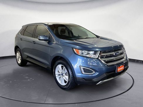 Used 2018 Ford Edge SEL AWD/4WD image 1