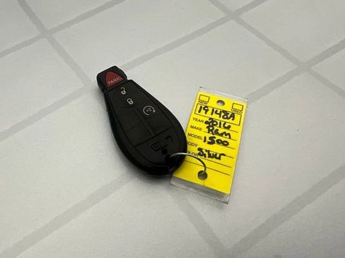 Used 2016 RAM 1500 Big Horn image 13