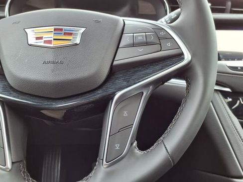New 2025 Cadillac XT5 Premium Luxury image 35