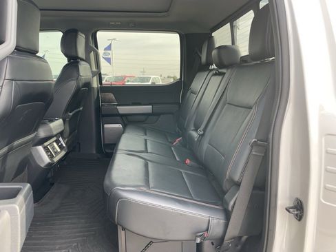 Used 2023 Ford F350 Lariat w/ Lariat Ultimate Package image 8