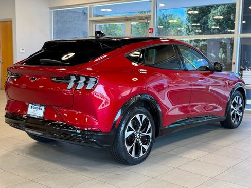 Used 2021 Ford Mustang Mach-E Premium AWD/4WD image 12