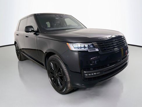New 2027 Land Rover Range Rover Long Wheelbase SE AWD/4WD image 3