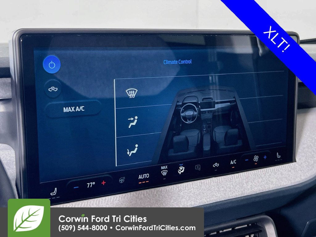 Used 2025 Ford Maverick XLT w/ XLT Luxury Package AWD/4WD image 8