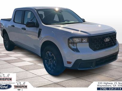 New 2025 Ford Maverick XLT w/ XLT Luxury Package